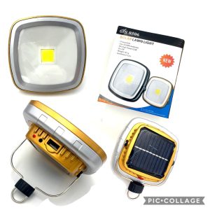 LINTERNA PANEL 0506 SOLAR