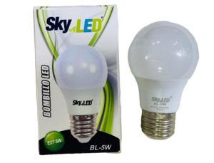 BOMBILLO SKY 5W PIN PON/35070B