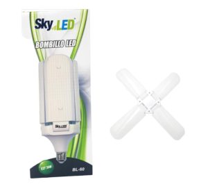 BOMBILLO SKY 36W HELICE