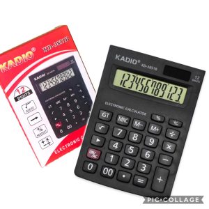CALCULADORA KADIO 3851