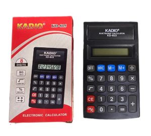 CALCULADORA KADIO 815