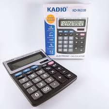 CALCULADORA KD 9633