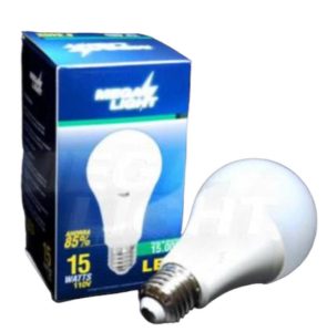 BOMBILLO MEGA LIGTH 15W