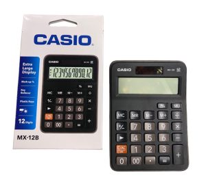 CALCULADORA CASIO DE MESA