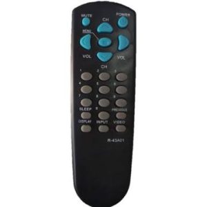 CONTROL PARA TV ANTIGUO DAEWOO CR47