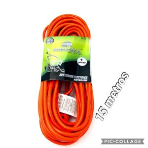 EXTENSION NARANJA 15 MT