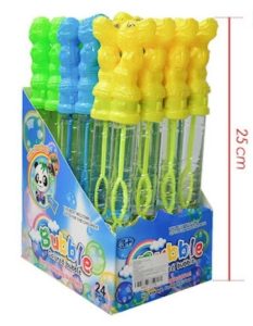 BURBUJERO LARGO PEQUEÑO 36CM